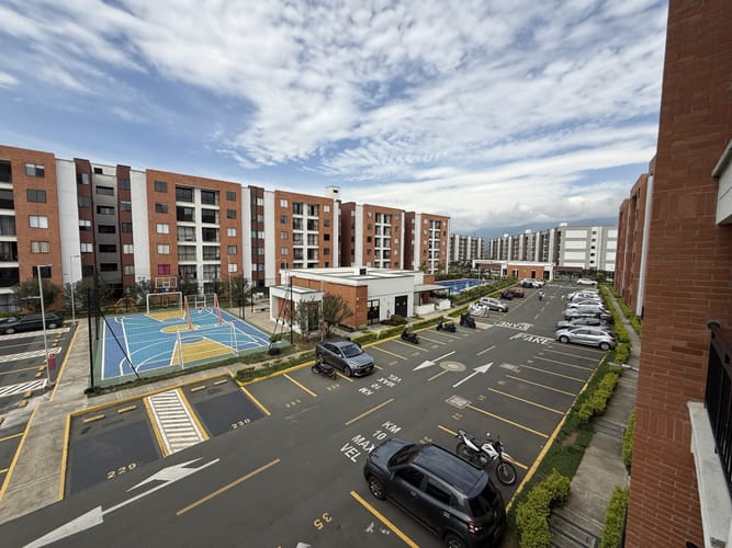 Apartamento de 2 alcobas en arriendo en Parque Natura, Jamundí, 65 m² · foto 10 de 24