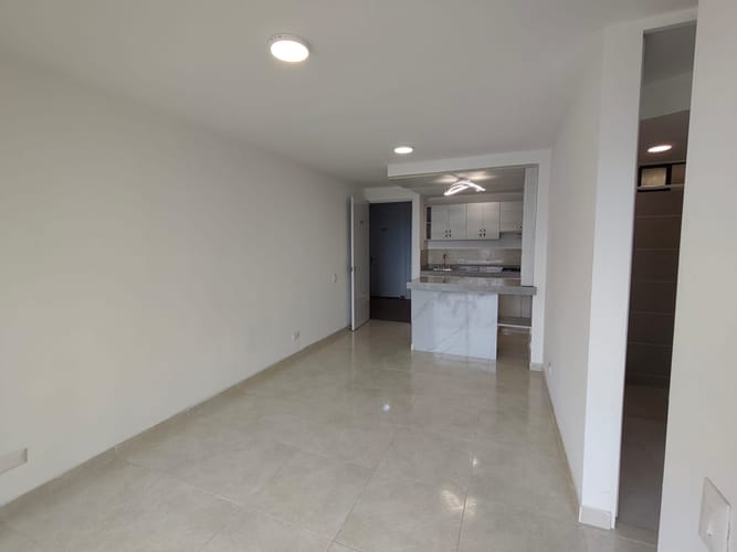 Apartamento de 2 alcobas en arriendo en Parque Natura, Jamundí, 65 m² · foto 12 de 24