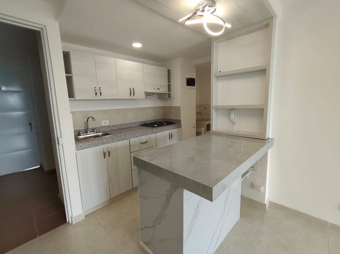 Apartamento de 2 alcobas en arriendo en Parque Natura, Jamundí, 65 m² · foto 17 de 24