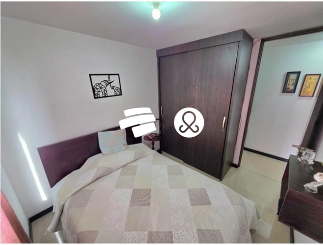 Apartamento de 3 alcobas en venta en Viviendas Del Sur, Itagüí, 69 m² · foto 13 de 13
