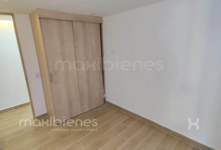Apartamento de 2 alcobas en arriendo en Cimarronas, Rionegro, 57 m² · foto 3 de 7