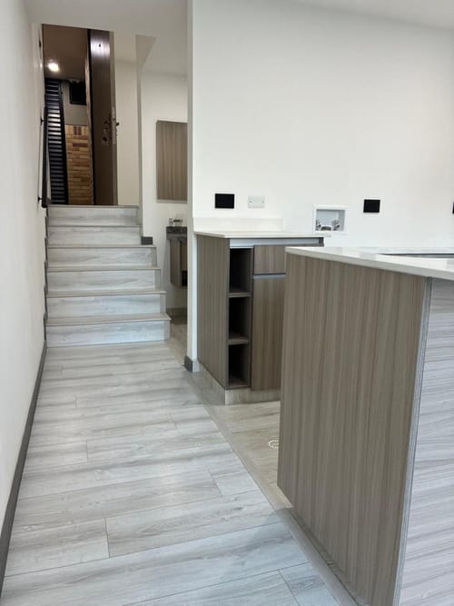 Apartamento de 1 alcoba en arriendo en Nicolas De Federman, Bogotá, 46 m² · foto 4 de 16
