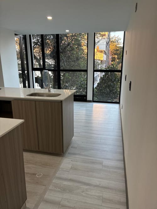 Apartamento de 1 alcoba en arriendo en Nicolas De Federman, Bogotá, 46 m² · foto 5 de 16