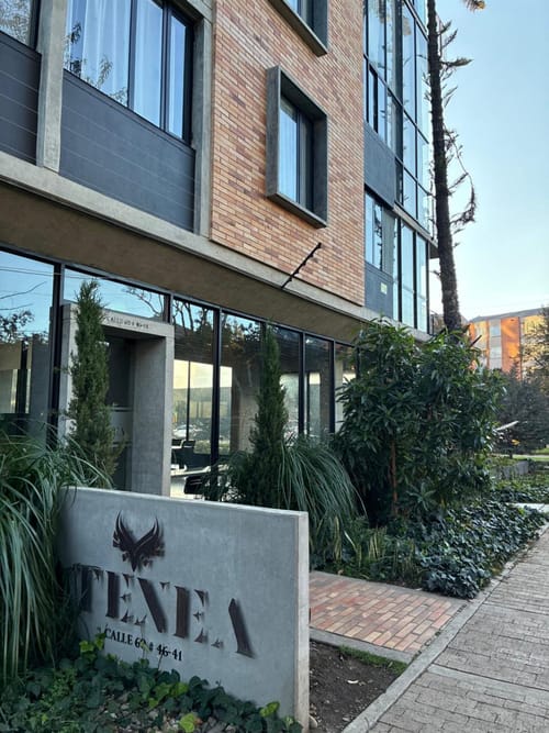 Apartamento de 1 alcoba en arriendo en Nicolas De Federman, Bogotá, 46 m² · foto 7 de 16
