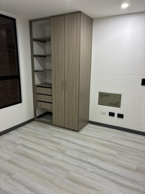 Apartamento de 1 alcoba en arriendo en Nicolas De Federman, Bogotá, 46 m² · foto 8 de 16