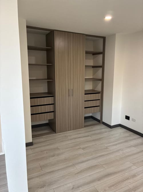 Apartamento de 1 alcoba en arriendo en Nicolas De Federman, Bogotá, 46 m² · foto 9 de 16