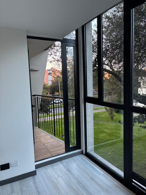 Apartamento de 1 alcoba en arriendo en Nicolas De Federman, Bogotá, 46 m² · foto 12 de 16