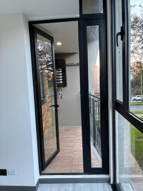 Apartamento de 1 alcoba en arriendo en Nicolas De Federman, Bogotá, 46 m² · foto 14 de 16