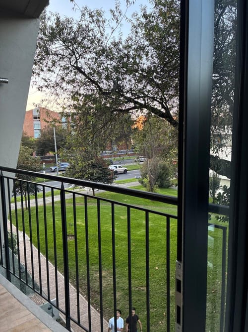 Apartamento de 1 alcoba en arriendo en Nicolas De Federman, Bogotá, 46 m² · foto 15 de 16