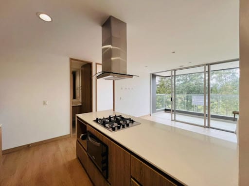 Apartamento de 2 alcobas en arriendo en El Porvenir, Rionegro, 74 m² · foto 3 de 15