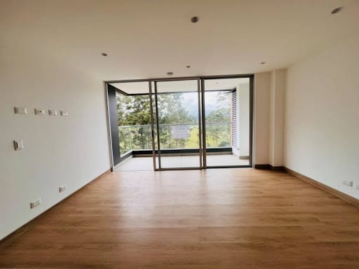 Apartamento de 2 alcobas en arriendo en El Porvenir, Rionegro, 74 m² · foto 4 de 15