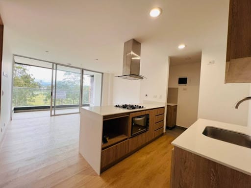 Apartamento de 2 alcobas en arriendo en El Porvenir, Rionegro, 74 m² · foto 6 de 15