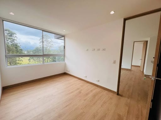 Apartamento de 2 alcobas en arriendo en El Porvenir, Rionegro, 74 m² · foto 9 de 15