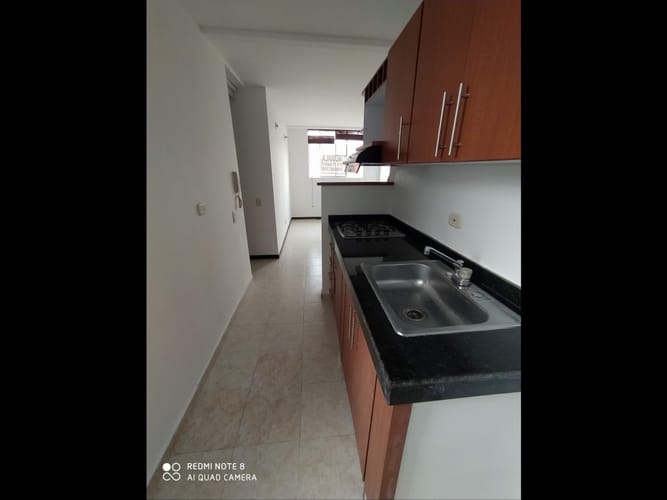 Apartamento de 2 alcobas en arriendo en Caney, Cali, 58 m² · foto 3 de 24