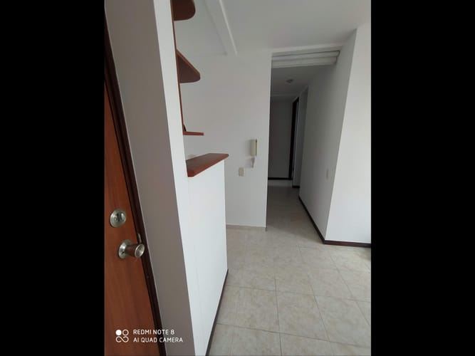 Apartamento de 2 alcobas en arriendo en Caney, Cali, 58 m² · foto 5 de 24