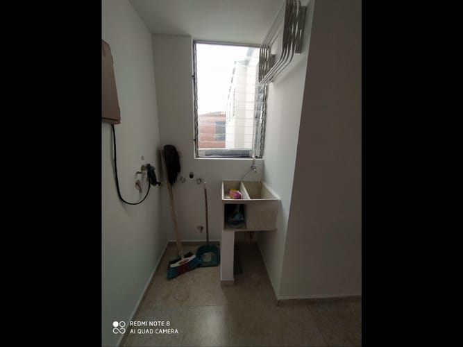 Apartamento de 2 alcobas en arriendo en Caney, Cali, 58 m² · foto 6 de 24