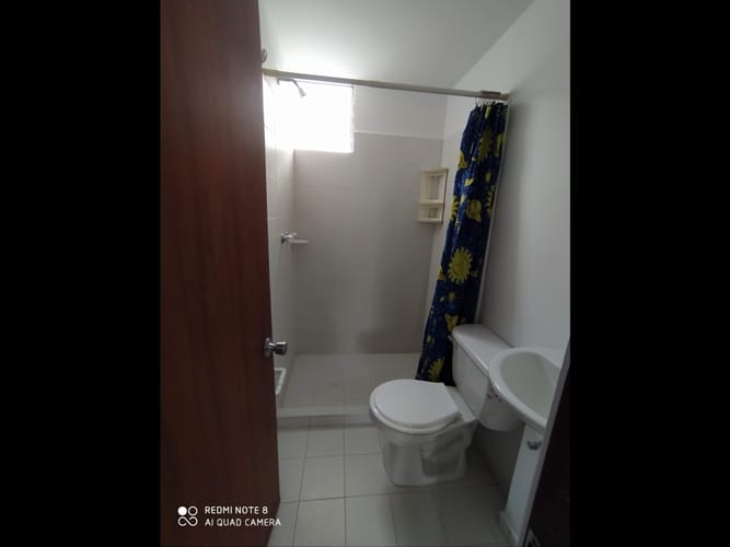 Apartamento de 2 alcobas en arriendo en Caney, Cali, 58 m² · foto 9 de 24