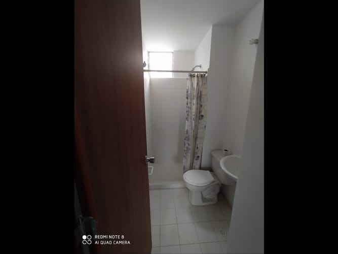 Apartamento de 2 alcobas en arriendo en Caney, Cali, 58 m² · foto 12 de 24