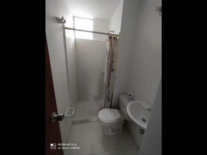 Apartamento de 2 alcobas en arriendo en Caney, Cali, 58 m² · foto 14 de 24