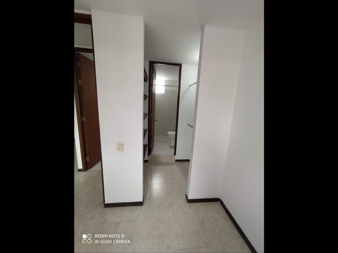 Apartamento de 2 alcobas en arriendo en Caney, Cali, 58 m² · foto 16 de 24