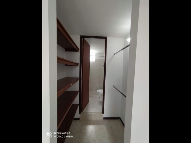 Apartamento de 2 alcobas en arriendo en Caney, Cali, 58 m² · foto 17 de 24