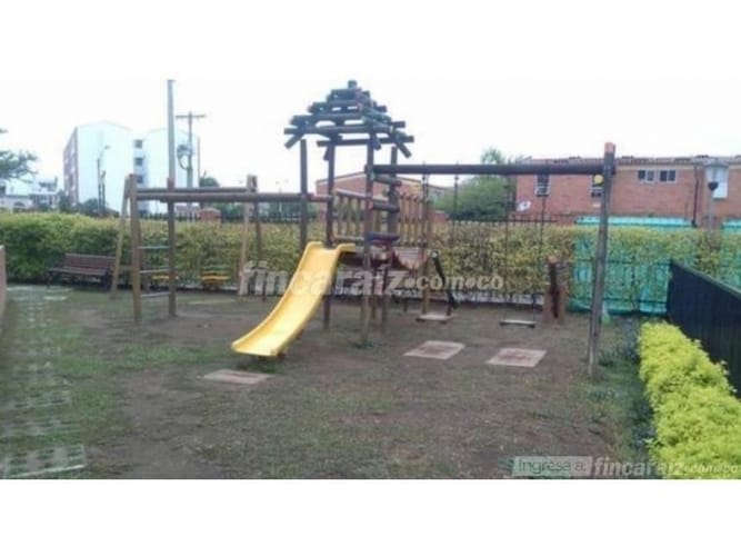 Apartamento de 2 alcobas en arriendo en Caney, Cali, 58 m² · foto 23 de 24