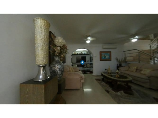 Casa de 3 alcobas en venta en Manga, Cartagena, 230 m² · foto 5 de 8