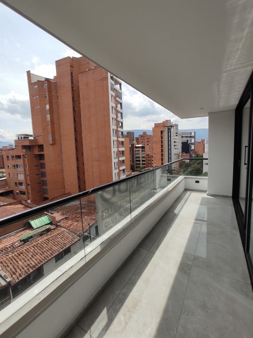 Apartamento de 3 alcobas en arriendo en Las Acacias, Medellín, 150 m² · foto 16 de 20