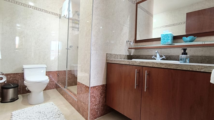 Apartamento de 2 alcobas en arriendo en Santa Barbara, Bogotá, 71 m² · foto 13 de 13