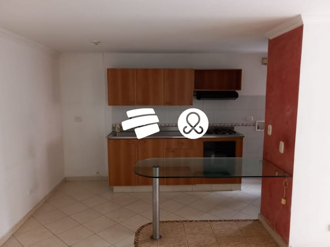 Apartamento de 3 alcobas en venta en San Joaquín, Medellín, 87 m² · foto 5 de 17
