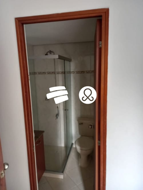 Apartamento de 3 alcobas en venta en San Joaquín, Medellín, 87 m² · foto 11 de 17