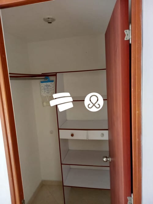 Apartamento de 3 alcobas en venta en San Joaquín, Medellín, 87 m² · foto 12 de 17