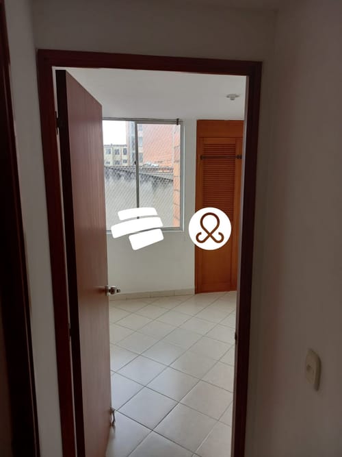Apartamento de 3 alcobas en venta en San Joaquín, Medellín, 87 m² · foto 15 de 17