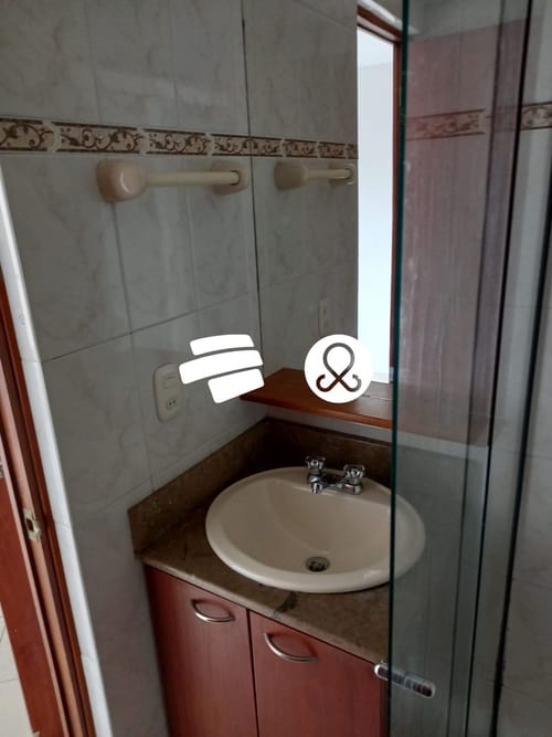Apartamento de 3 alcobas en venta en San Joaquín, Medellín, 87 m² · foto 16 de 17