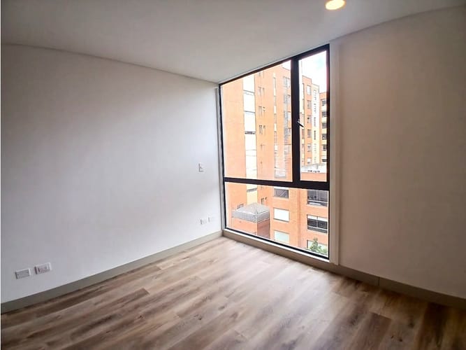 Apartaestudio en venta en Chico Norte, Bogotá, 41 m² · foto 13 de 24