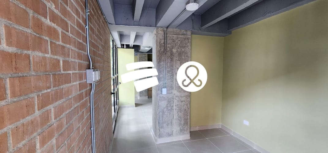 Apartamento de 1 alcoba en venta en Entreamigos, Sabaneta, 32 m² · foto 5 de 18