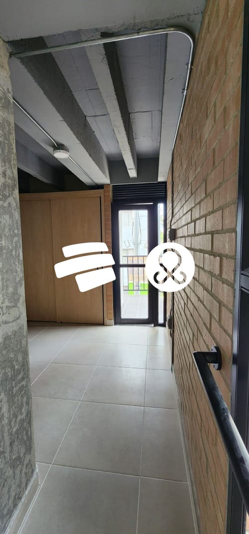 Apartamento de 1 alcoba en venta en Entreamigos, Sabaneta, 32 m² · foto 6 de 18