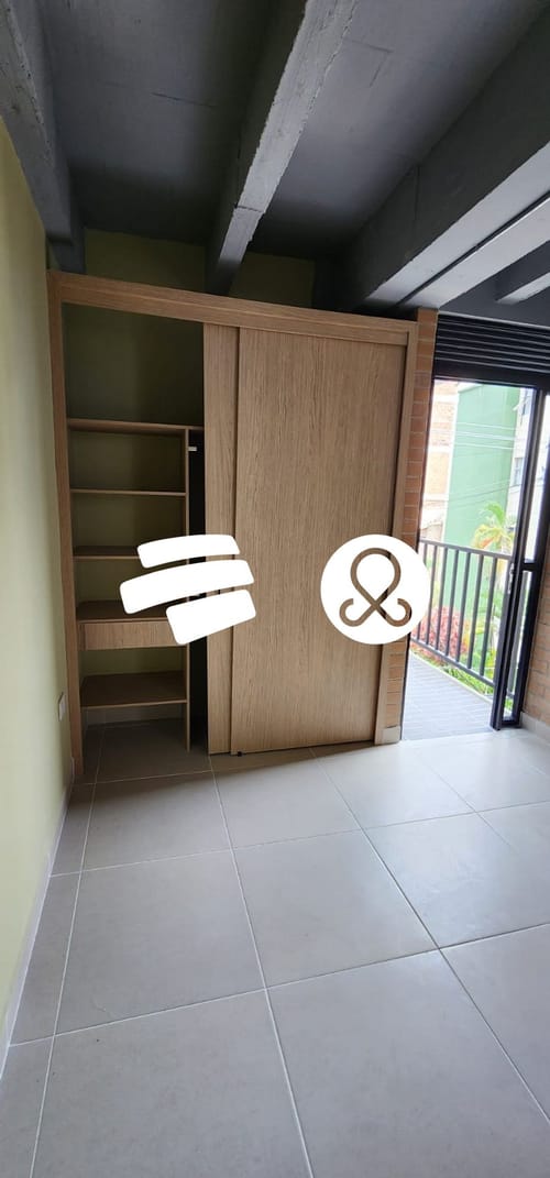 Apartamento de 1 alcoba en venta en Entreamigos, Sabaneta, 32 m² · foto 7 de 18