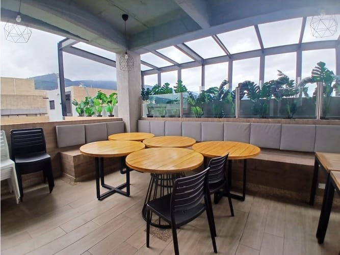 Apartaestudio en venta en Chico Norte, Bogotá, 41 m² · foto 21 de 24