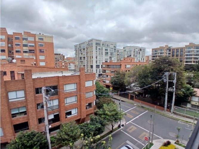Apartaestudio en venta en Chico Norte, Bogotá, 41 m² · foto 23 de 24