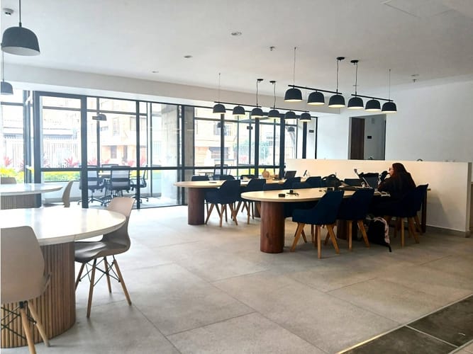 Apartaestudio en venta en Chico Norte, Bogotá, 41 m² · foto 24 de 24