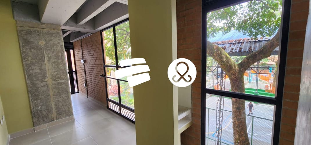 Apartamento de 1 alcoba en venta en Entreamigos, Sabaneta, 32 m² · foto 12 de 18