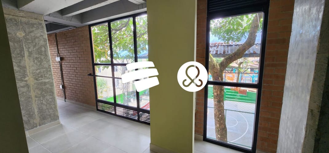 Apartamento de 1 alcoba en venta en Entreamigos, Sabaneta, 32 m² · foto 13 de 18