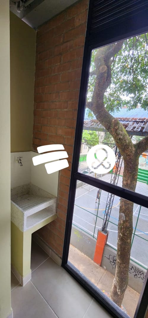 Apartamento de 1 alcoba en venta en Entreamigos, Sabaneta, 32 m² · foto 15 de 18