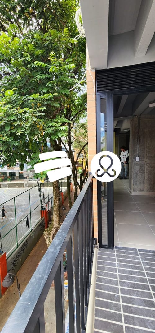 Apartamento de 1 alcoba en venta en Entreamigos, Sabaneta, 32 m² · foto 16 de 18