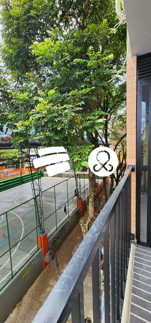 Apartamento de 1 alcoba en venta en Entreamigos, Sabaneta, 32 m² · foto 17 de 18