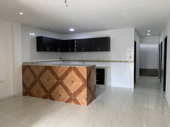 Apartamento de 3 alcobas en arriendo en Granada, Montería, 98 m² · foto 5 de 12