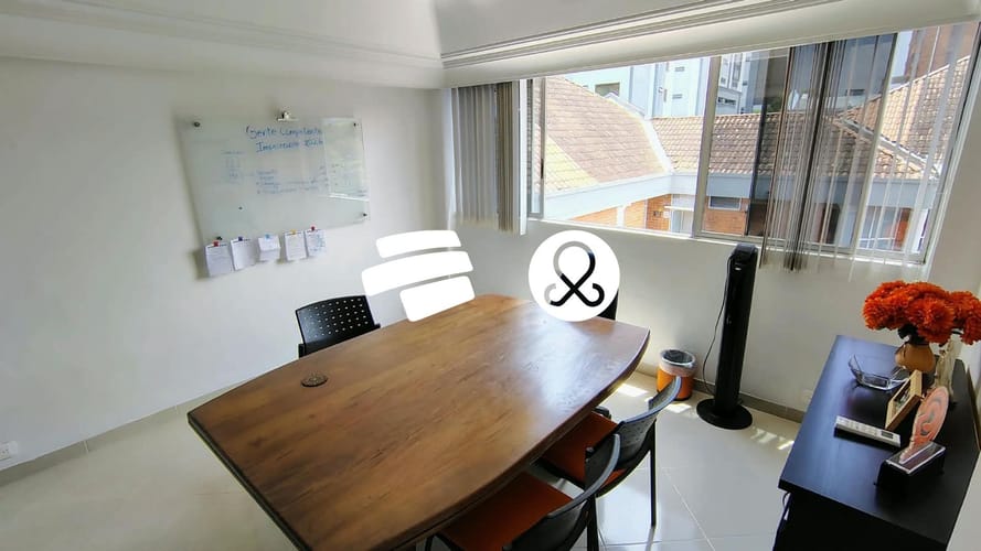 Oficina en venta en La Aguacatala, Medellín, 50 m² · foto 3 de 13