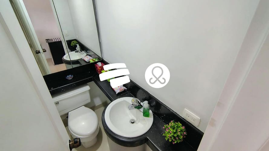 Oficina en venta en La Aguacatala, Medellín, 50 m² · foto 5 de 13