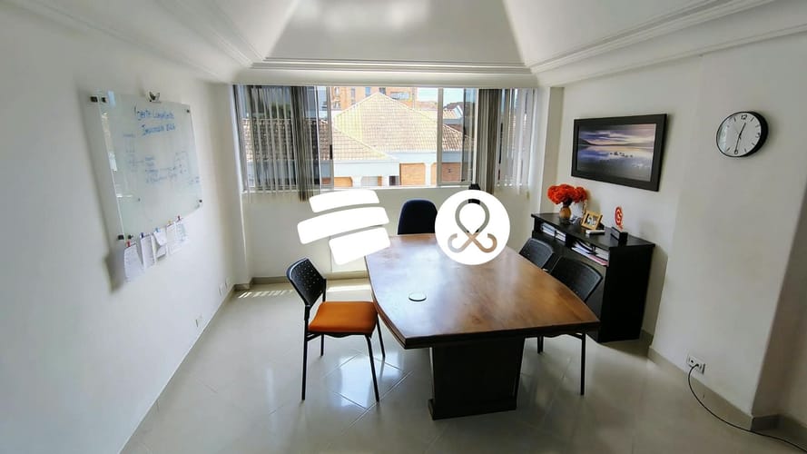 Oficina en venta en La Aguacatala, Medellín, 50 m² · foto 6 de 13
